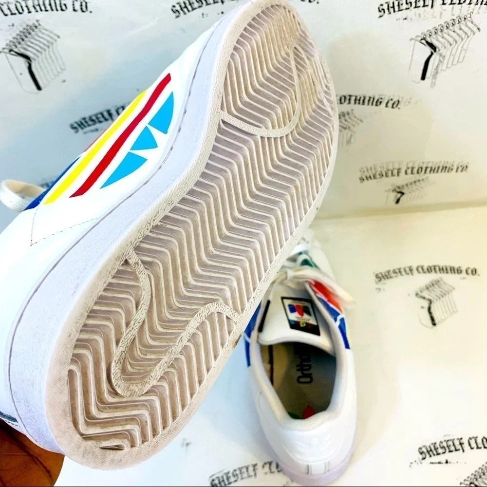 Adidas Superstar Pure Sneakers